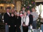 One of Genna's Hosted Christmas Gatherings, Don, Marie, Bill & Donna Sasz, Coleen Denny, Diana Maywhort, Katie & Bill Wood, Bob Denny, & Pat McBride - Dec '04.JPG